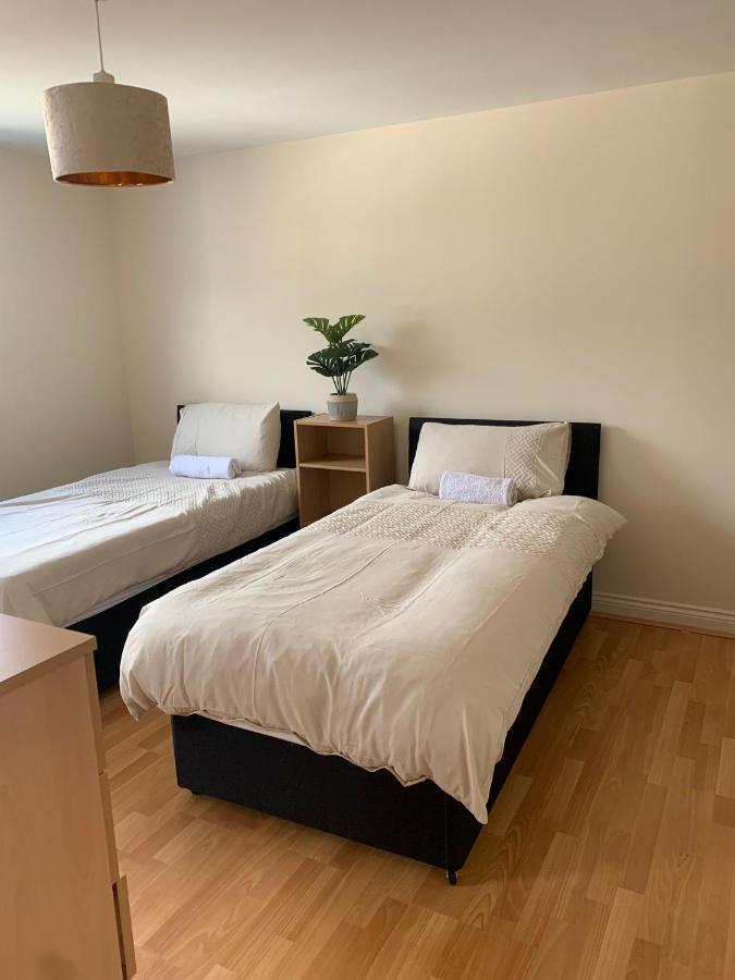 City Centre Penthouse Southampton Dış mekan fotoğraf