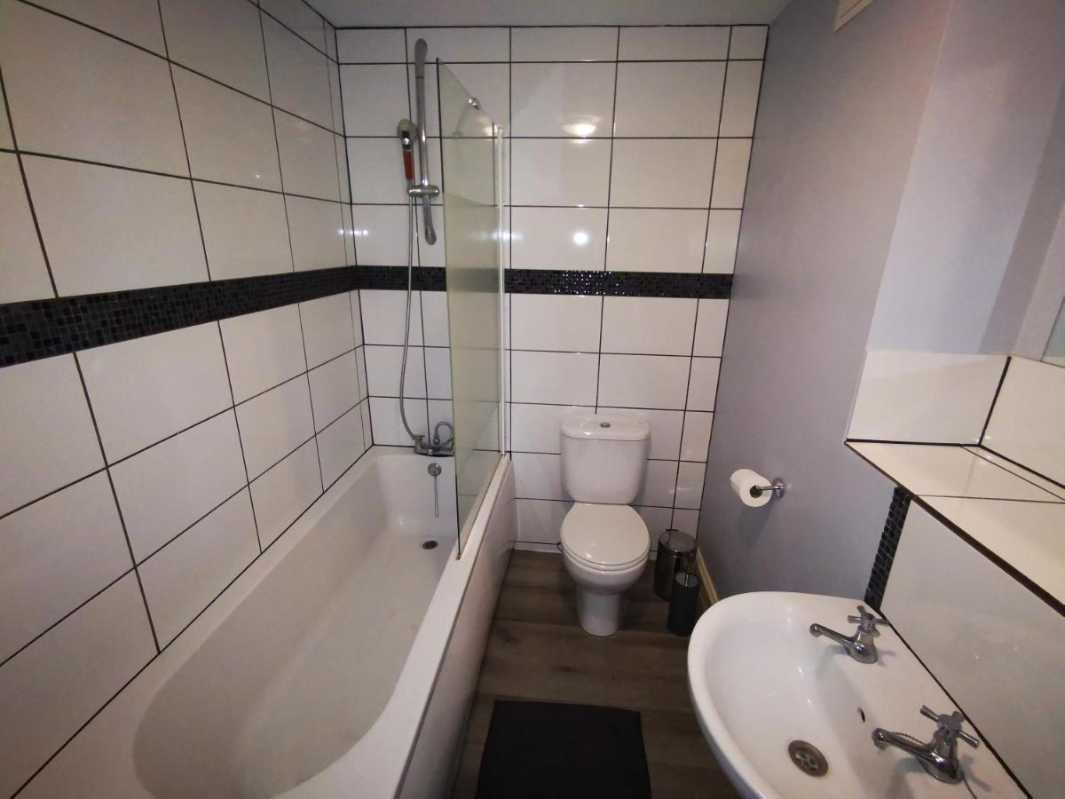 City Centre Penthouse Southampton Dış mekan fotoğraf