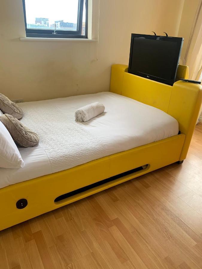 City Centre Penthouse Southampton Dış mekan fotoğraf