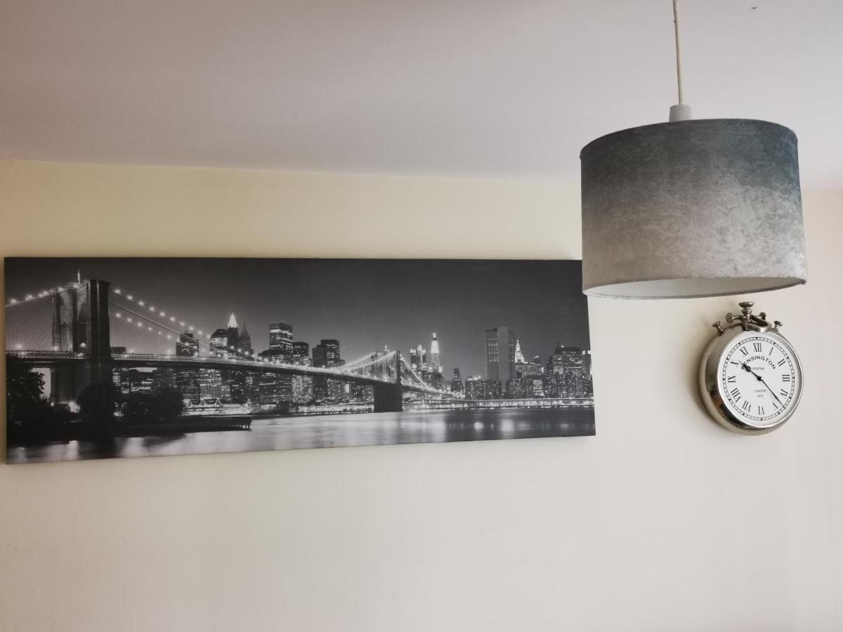 City Centre Penthouse Southampton Dış mekan fotoğraf